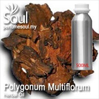 Herbal Oil Polygonum Multiflorum - 50ml - 点击图像关闭