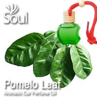 Pomelo Leaf Aromatic Car Perfume Oil - 8ml