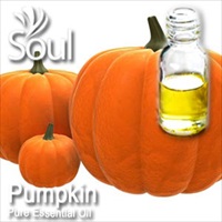 南瓜精油 - 10毫升 Pumpkin Essential Oil