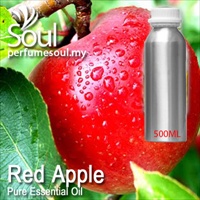 红苹果精油 - 500毫升