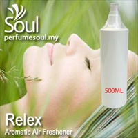 Aromatic Air Freshener Relax - 500ml