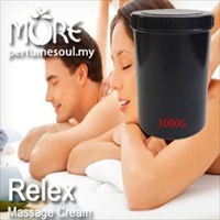Massage Cream Relex - 1000g