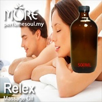 Massage Oil Relex - 500ml