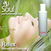 Aromatic Air Freshener Relax - 120ml