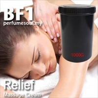 Massage Cream Relief - 500g