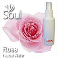 Herbal Water Rose - 120ml