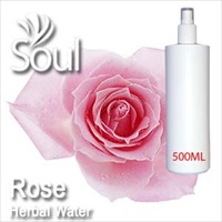 Herbal Water Rose - 500ml