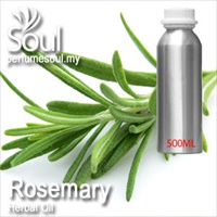 Herbal Oil Rosemary - 500ml