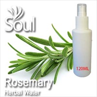 Herbal Water Rosemary - 120ml
