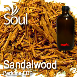 Perfume EDP Sandalwood - 500ml