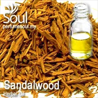 Herbal Oil Sandalwood - 50ml