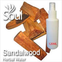 Herbal Water Sandalwood - 120ml