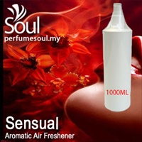 Aromatic Air Freshener Sensual - 1000ml