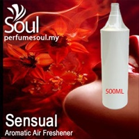 Aromatic Air Freshener Sensual - 500ml