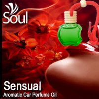 Sensual Aromatic Car Perfume Oil - 8ml