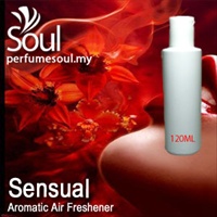 Aromatic Air Freshener Sensual - 120ml
