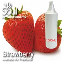Aromatic Air Freshener Strawberry - 1000ml