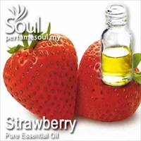 草莓精油 - 10毫升 Strawberry Essential Oil