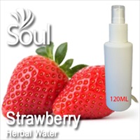 Herbal Water Strawberry - 120ml