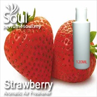 Aromatic Air Freshener Strawberry - 120ml