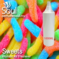 Aromatic Air Freshener Sweets - 1000ml