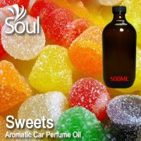 Sweet Aromatic Car Perfume Oil - 50ml - 点击图像关闭