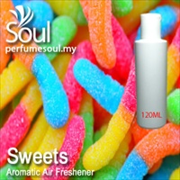 Aromatic Air Freshener Sweets - 120ml