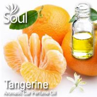 Tangerine Aromatic Car Perfume Oil - 50ml