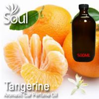 Tangerine Aromatic Car Perfume Oil - 50ml