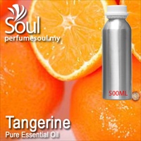 橘子精油 - 500毫升
