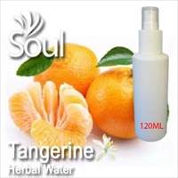 Herbal Water Tangerine - 120ml