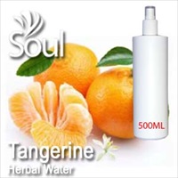 Herbal Water Tangerine - 500ml