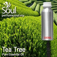 茶树精油 - 500毫升