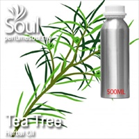 Herbal Oil Tea Tree - 500ml