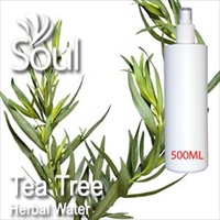 Herbal Water Tea Tree - 500ml