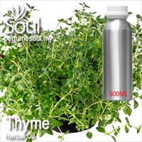 Herbal Oil Thyme - 500ml