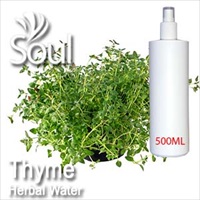 Herbal Water Thyme - 500ml
