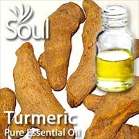 黄姜精油 - 10毫升 Turmeric Essential Oil