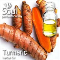 Herbal Oil Turmeric - 50ml
