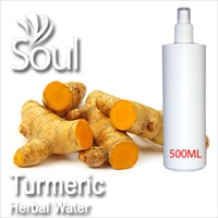 Herbal Water Turmeric - 500ml