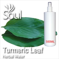 Herbal Water Turmeric Leaf - 500ml