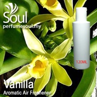 Aromatic Air Freshener Vanilla - 120ml