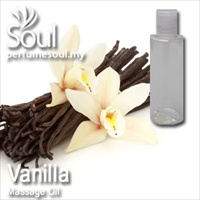 Massage Oil Vanilla - 200ml