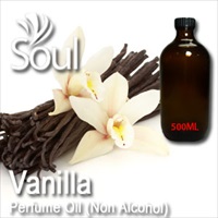 Perfume Oil (Non Alcohol) Vanilla - 50ml - 点击图像关闭