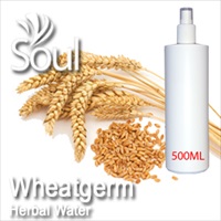 Herbal Water Wheatgerm - 500ml