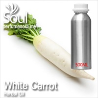 Herbal Oil White Carrot - 500ml