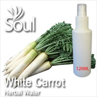 Herbal Water White Carrot - 120ml