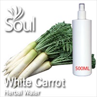 Herbal Water White Carrot - 500ml