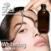 Massage Oil Whitening - 1000ml