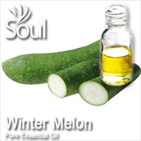 冬瓜精油 - 10毫升 Winter Melon Essential Oil